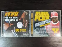 THE MIX TAPE Vol.2 & 3 Funkmaster Flex