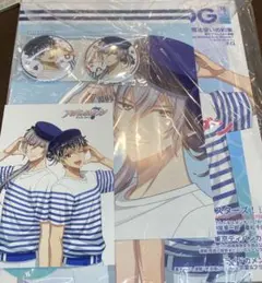 ビーズログ アイナナ 特典付き