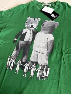 アンダーカバー ドールズ ベアー タイガー Tシャツ サイズ3 UC1A3804