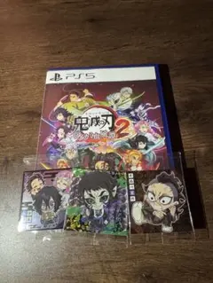 PS5 鬼滅の刃 ヒノカミ血風譚2