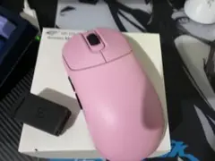VAXEE NP-01s V2 wireless ピンク