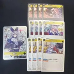 Xross Stars 兎咲ミミ　まとめ売り