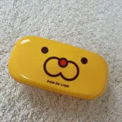 弁当箱 弁当用品 食器 ミスド ライオン ランチボックス
