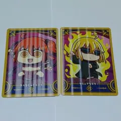 FGO Final Journey コレクションカード C 藤丸立香 ② ぐだ子