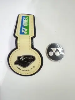 (USED品)YONEX マグネットマーカー ゴルフ