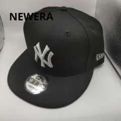 ◆1274 新品未使用　NEWERA　ニューヨークヤンキース　ブラック