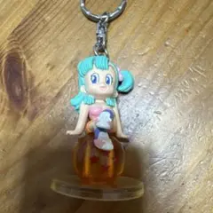 ドラゴンボール　ブルマ　キーホルダー
