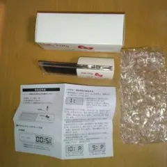 Hello Kitty デジタル置時計 ホワイト動作品＆美品＆非売品