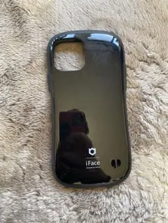iFace ブラック IFACE