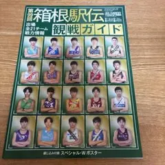 箱根駅伝観戦ガイド 2024年版