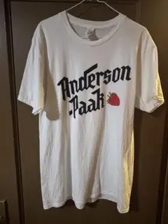 最終値下げ！Anderson .Paak アンダーソンパーク×BTS Tシャツ アンダーソン・パーク 公式ショップのTシャツ | 防弾少年団 BTS
