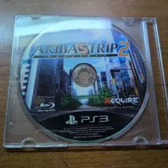 AKIBA'STRIP2　PS3