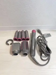 ダイソン エアラップ dyson HS01 VNS FN