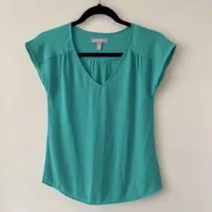 バナナリパブリック　ブラウス　美品