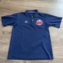 Mizuno MLB ROAD SHOW ポロシャツ 非売品 ミズノ メジャー