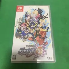 魔界戦記ディスガイア5 Nintendo Switch
