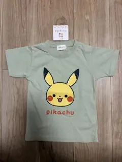 ピカチュウ　半袖　100