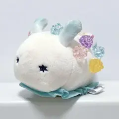 ゆめみうし こんぺいとう　マスコット　ぬいぐるみ　水族館　うみうし