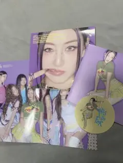 TWICE this is for デジパック CD ジヒョver