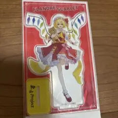 グロモント　東方コラボ　アクリルスタンド