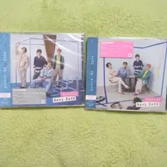 puzzle Sexy Zone 2枚組CD