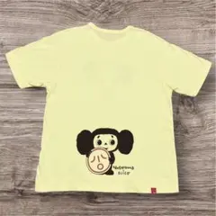 オジコ メンズM チェブラーシカ 半袖Tシャツ 夏物トップス