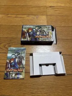 ファイアーエムブレム 烈火の剣 箱　説明書