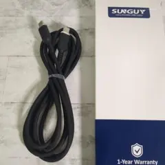 USB-C to USB-C シリコンケーブル 充電ケーブル　2m