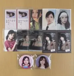 TWICE ミナ トレカ セット