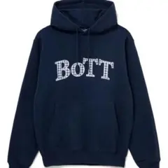 BOTT OG Logo Hoodie Navy S