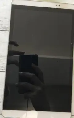 【S15】docomoドコモ dtab harman/kardon /タブレット