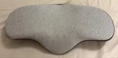 ストレートネック枕　ブラック竹炭タイプ