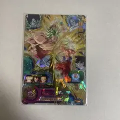 SDBH スーパードラゴンボールヒーローズ UGM7-015 孫悟空
