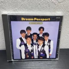【最安出品】光GENJI『DREAM PASSPORT』