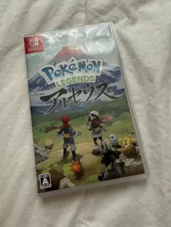 ポケモン レジェンズ アルセウス Nintendo Switch