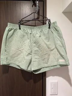 Stockholm (Surfboard) Club 薄緑 ショートパンツ