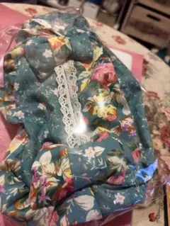 ティッシュカバー、ハンドメイド品