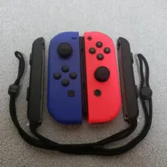 Switch　ジョイコン　左右　ブルー&オレンジ