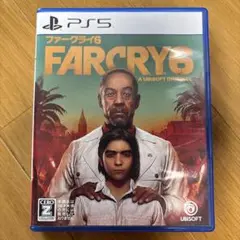 PS5 ファークライ6