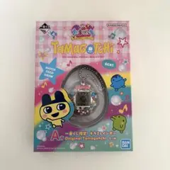 たまごっち 一番くじ A賞キラ2レインボーOriginal Tamagotchi