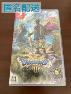 ドラゴンクエスト3 Switch ソフト