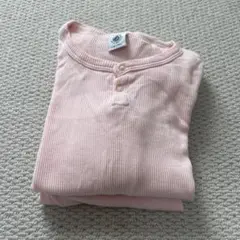 パジャマ ルームウェア 上下 美品 6ans