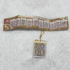 サンリオごほうびシールチャーム　コロコロクリリン