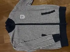 パーリーゲイツ ニットジャケット カシミヤ100% サイズ5