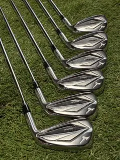 最終値下げMizuno JPX923ツアー 6本セット 最終値下げMizuno JPX923ツアー 6本セット - メルカリ
