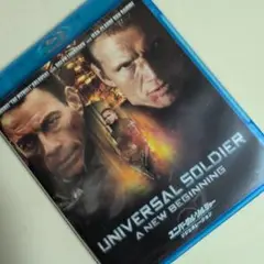 ユニバーサル・ソルジャー リジェネレーション[Blu-ray +DVD]