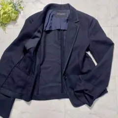 美品✨UNITED ARROWS サマージャケット テーラード 日本製　L