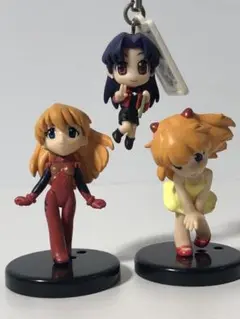 エヴァンゲリオン　フィギュア　トリコレ！　アスカ