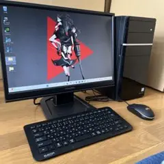 i3搭載★激安ライトゲーミングPC26