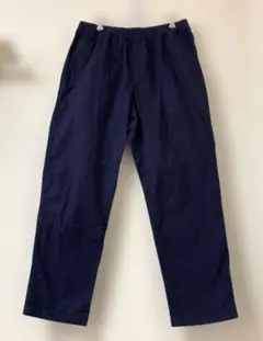 UNIQLO ネイビー イージーパンツ M